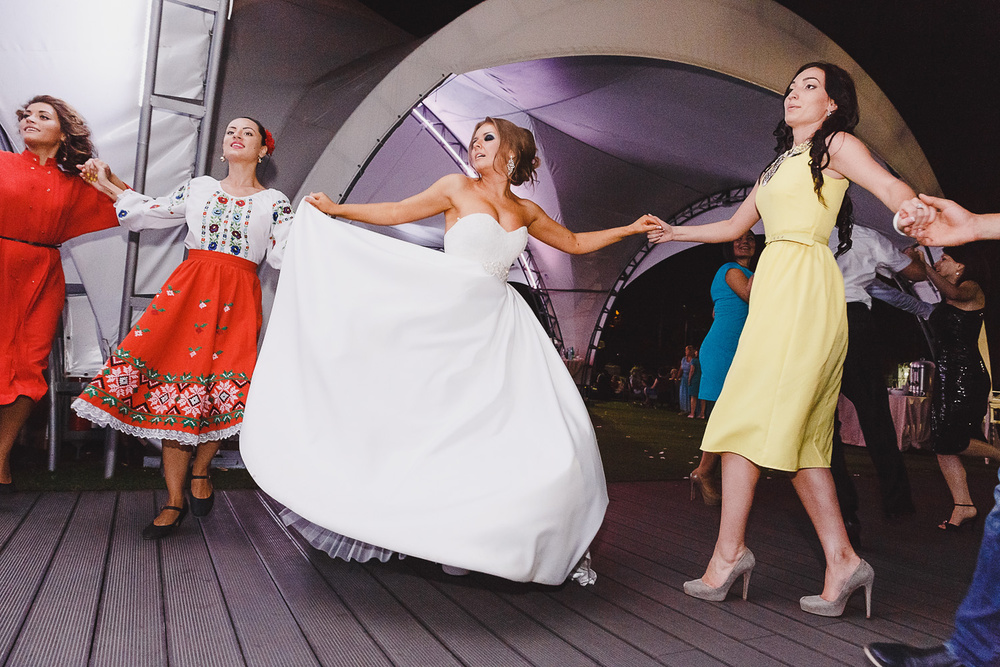 ALIONA + ANATOL -  WEDDING
