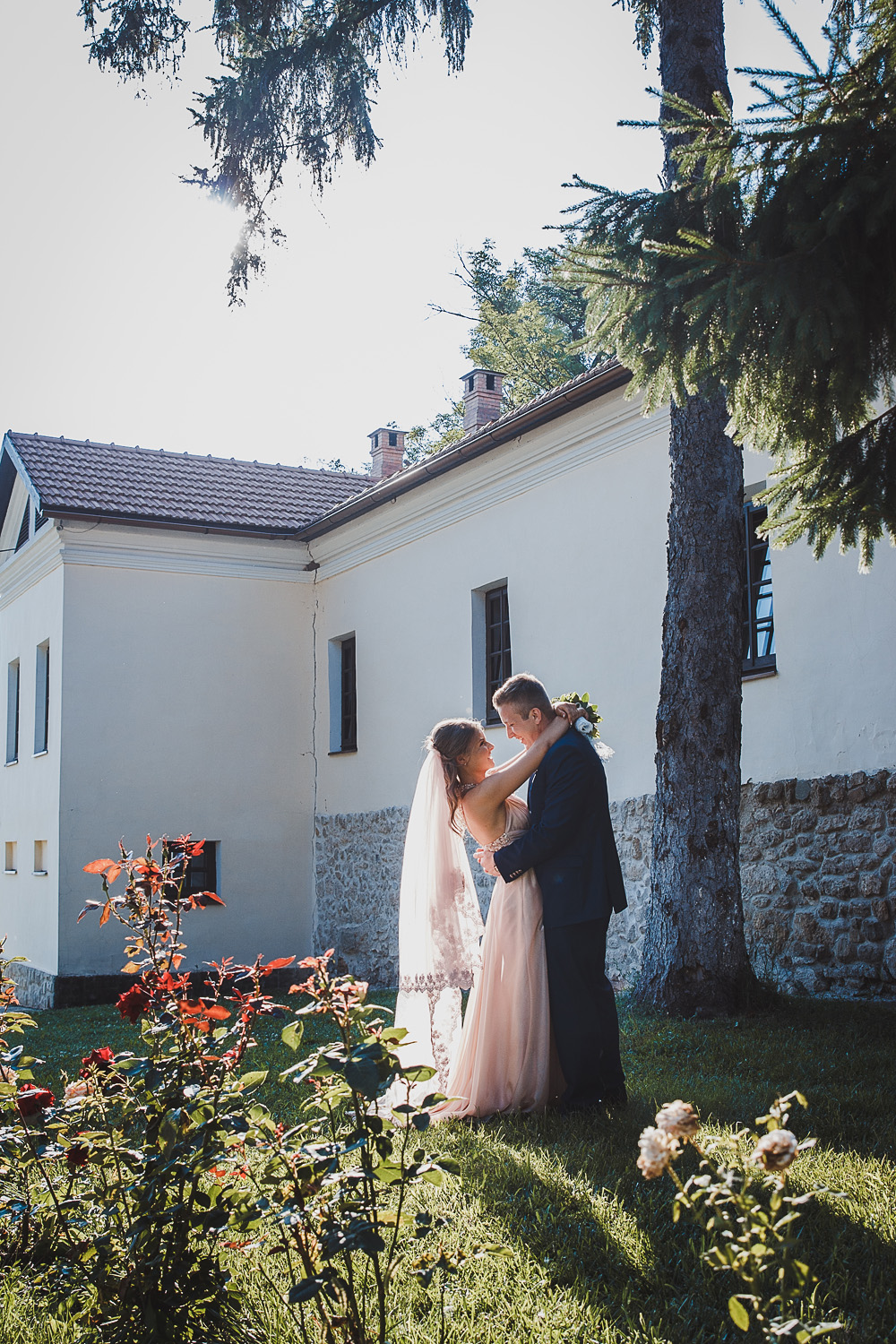 ALIONA + ANATOL -  WEDDING