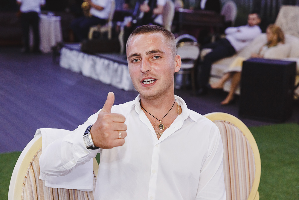 ALIONA + ANATOL -  WEDDING