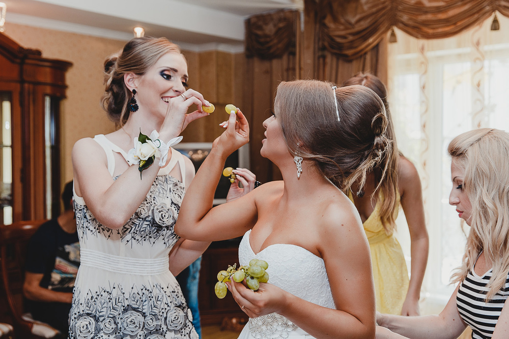 ALIONA + ANATOL -  WEDDING
