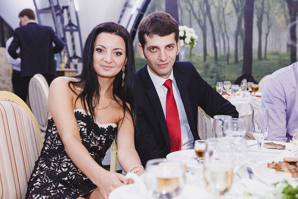ALIONA + ANATOL -  WEDDING