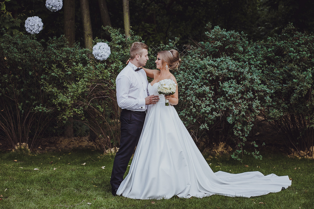ALIONA + ANATOL -  WEDDING