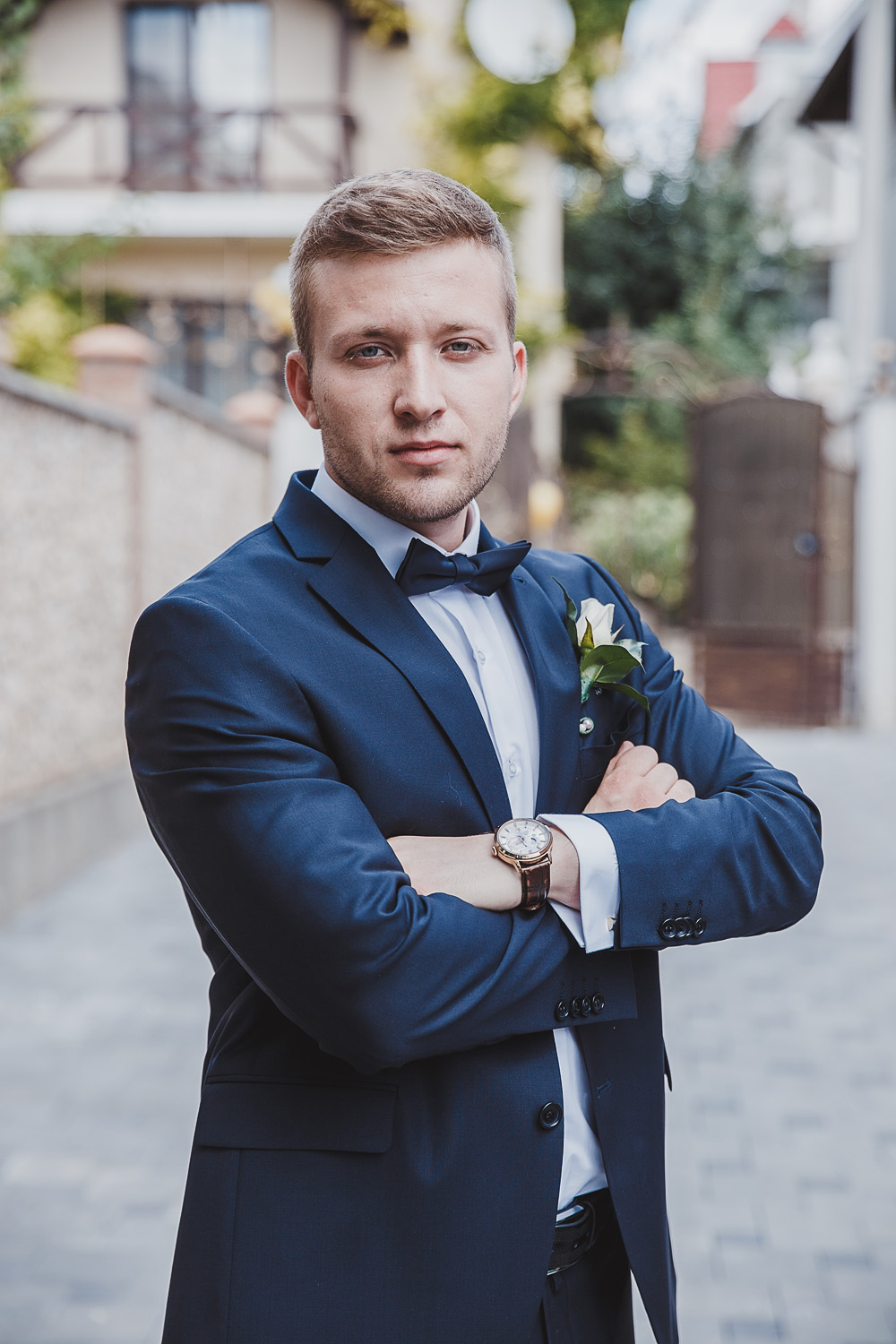 ALIONA + ANATOL -  WEDDING