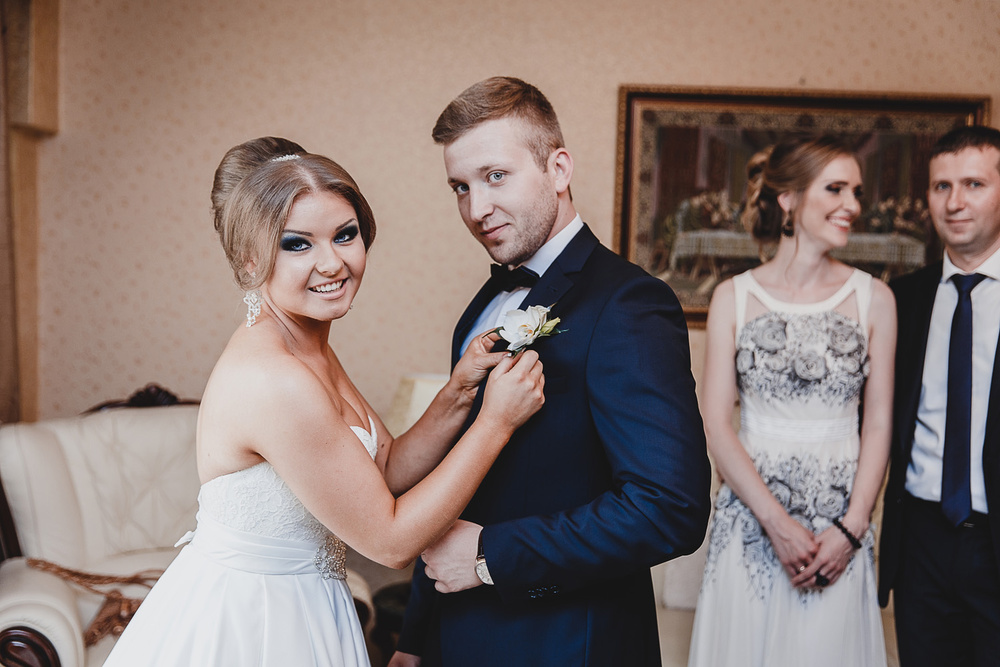 ALIONA + ANATOL -  WEDDING