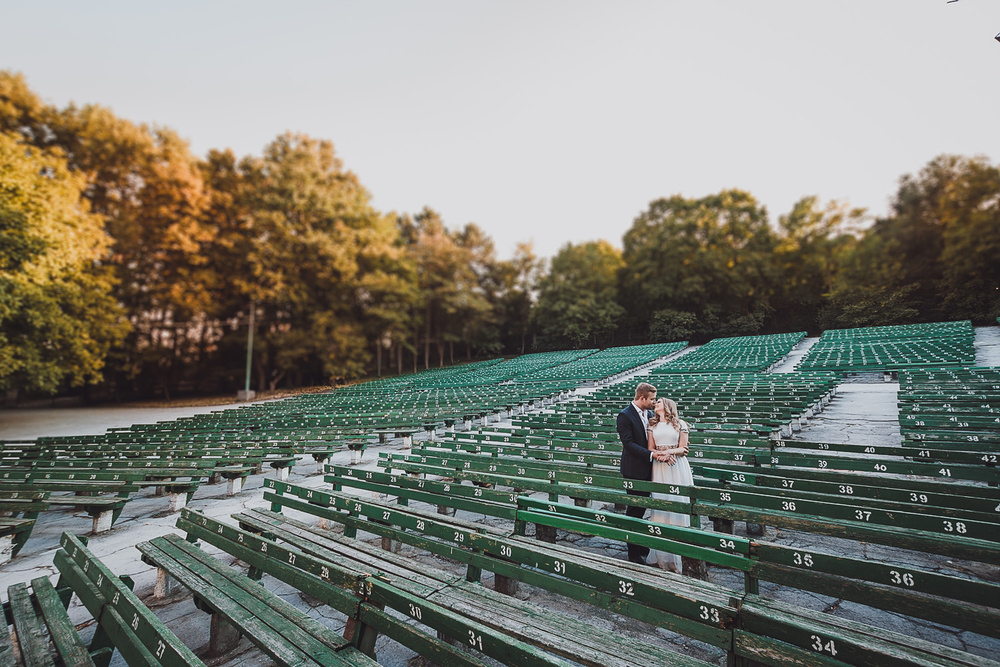 ALIONA + ANATOL -  WEDDING
