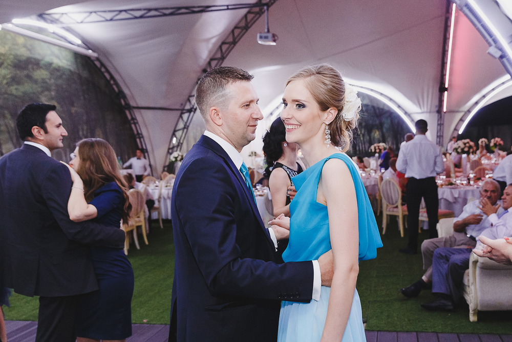 ALIONA + ANATOL -  WEDDING