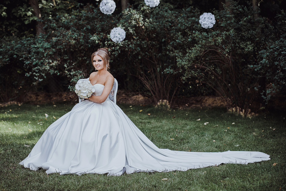 ALIONA + ANATOL -  WEDDING