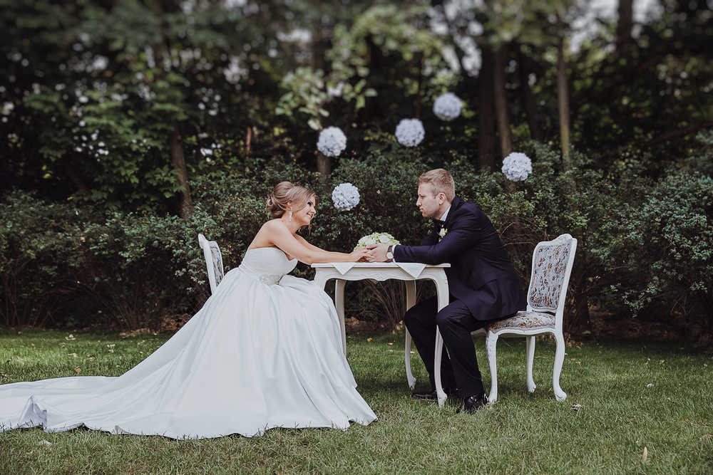 ALIONA + ANATOL -  WEDDING