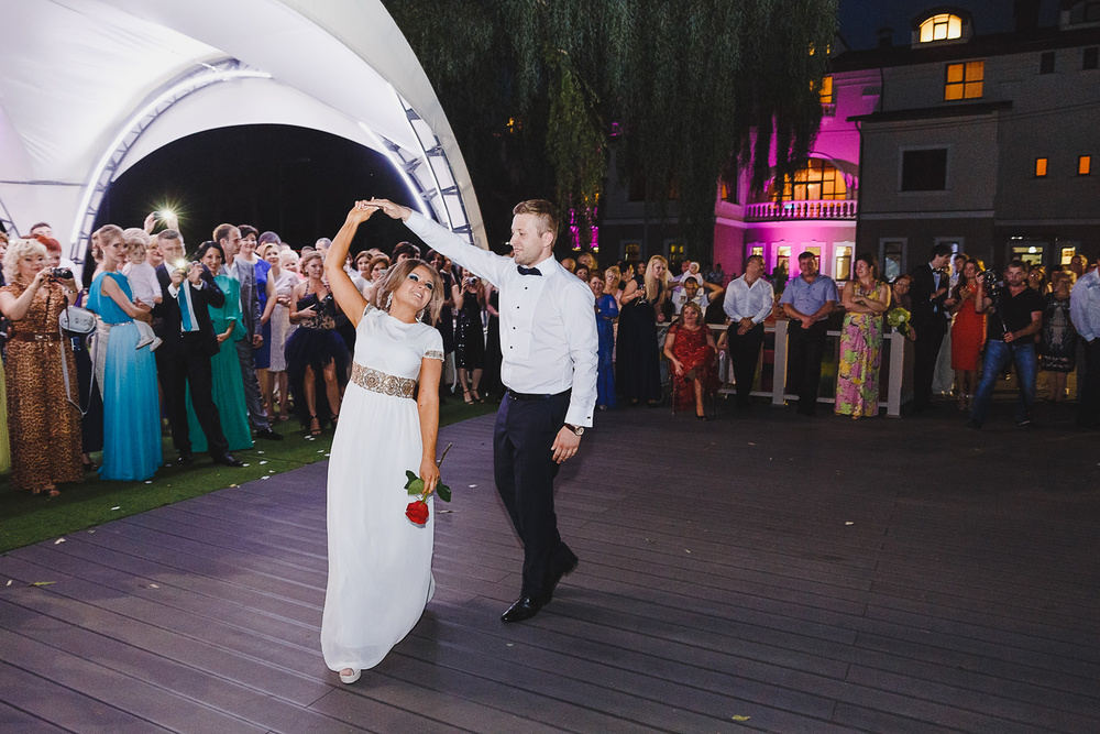 ALIONA + ANATOL -  WEDDING