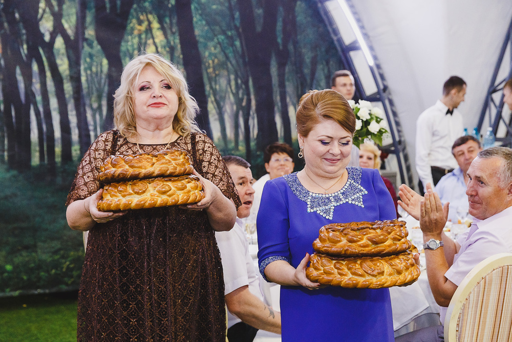 ALIONA + ANATOL -  WEDDING