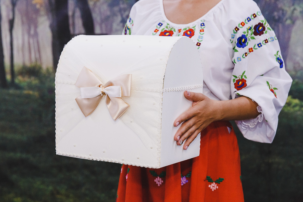 ALIONA + ANATOL -  WEDDING
