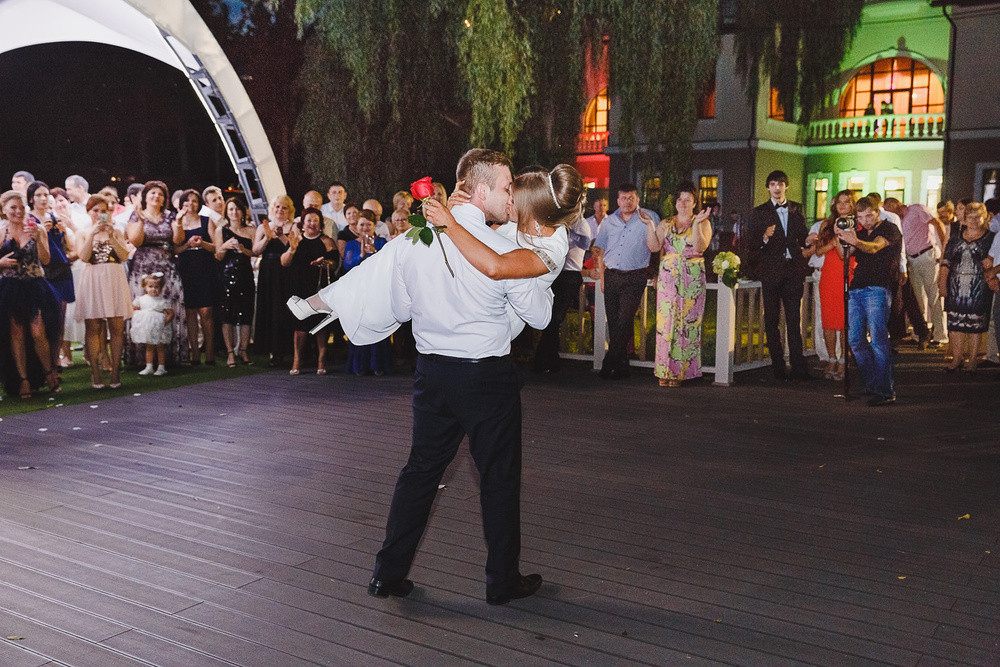 ALIONA + ANATOL -  WEDDING