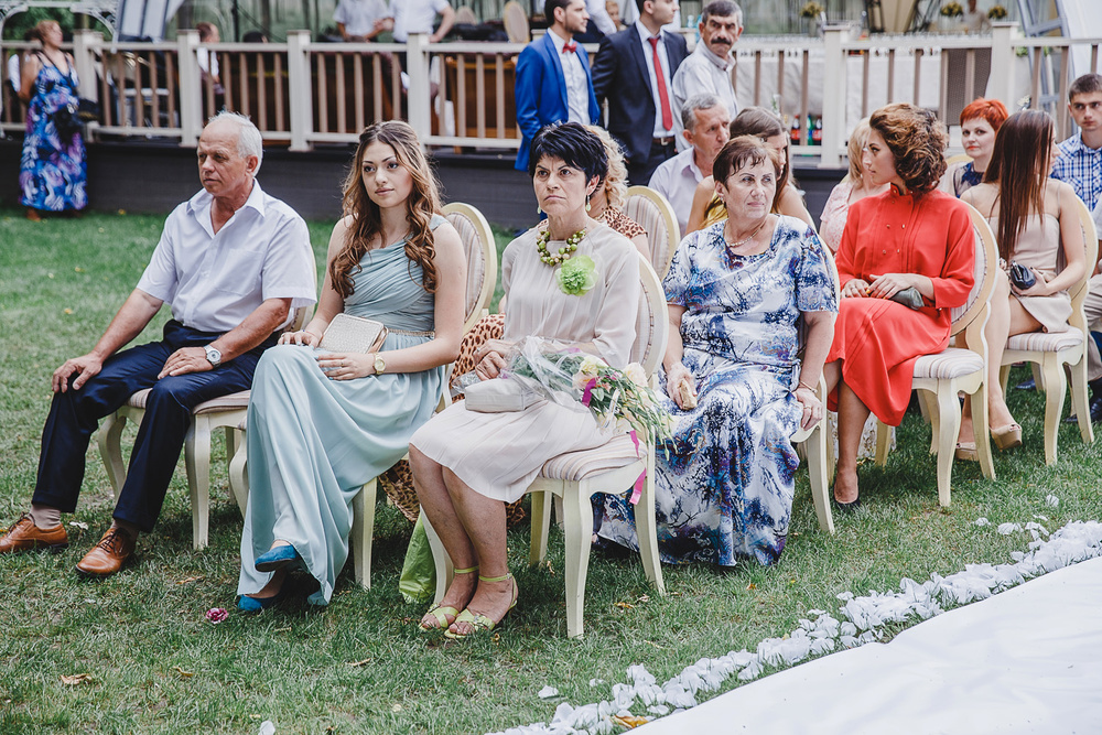 ALIONA + ANATOL -  WEDDING
