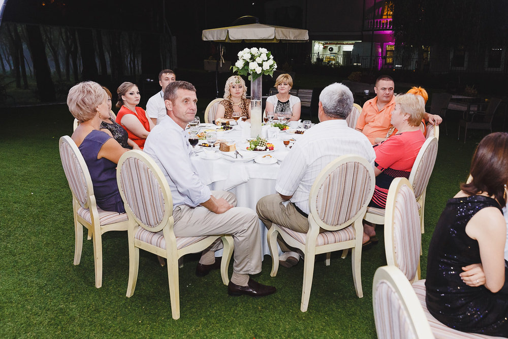 ALIONA + ANATOL -  WEDDING