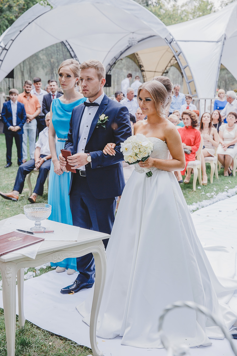 ALIONA + ANATOL -  WEDDING