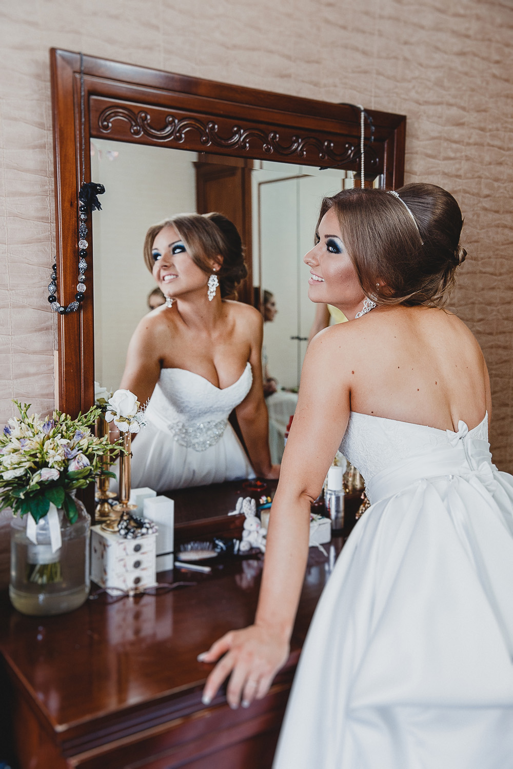 ALIONA + ANATOL -  WEDDING