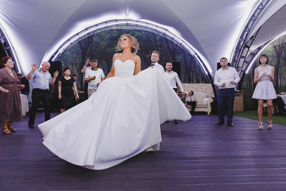 ALIONA + ANATOL -  WEDDING