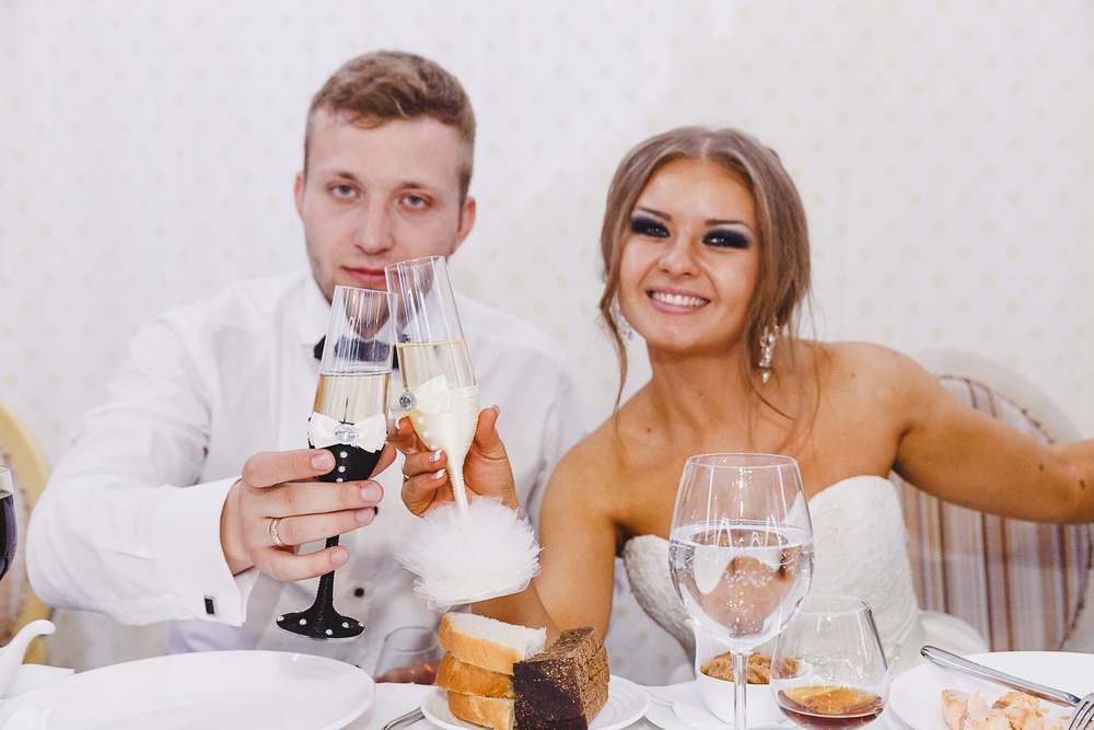 ALIONA + ANATOL -  WEDDING