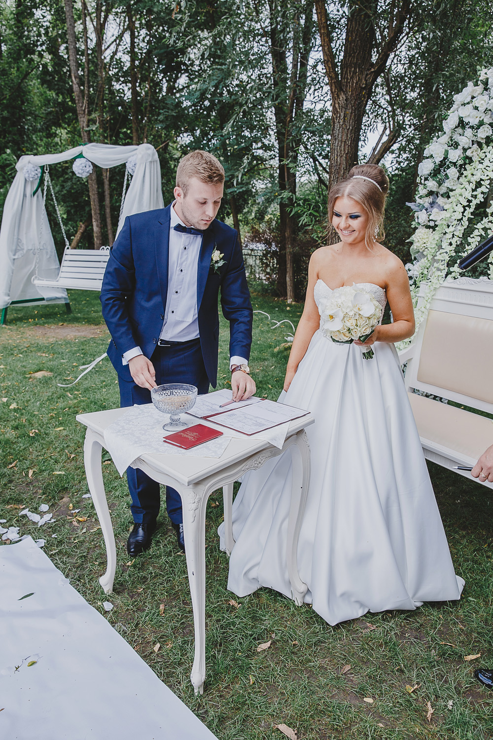 ALIONA + ANATOL -  WEDDING