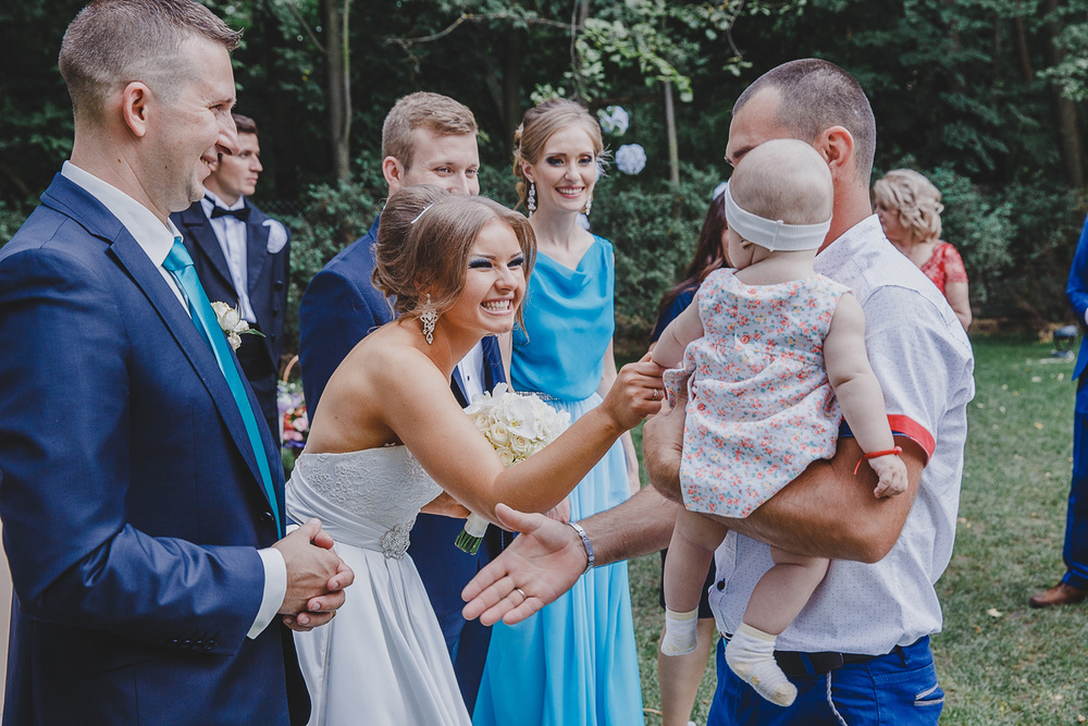 ALIONA + ANATOL -  WEDDING