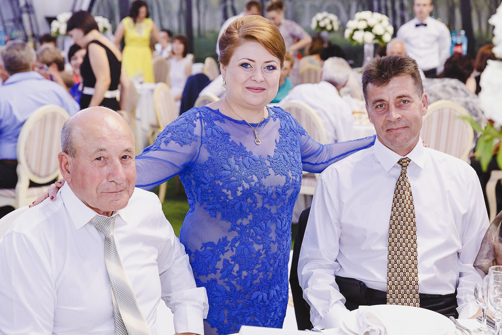 ALIONA + ANATOL -  WEDDING