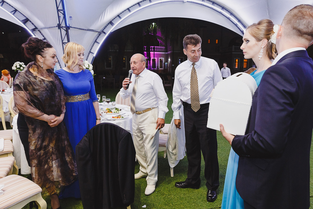 ALIONA + ANATOL -  WEDDING