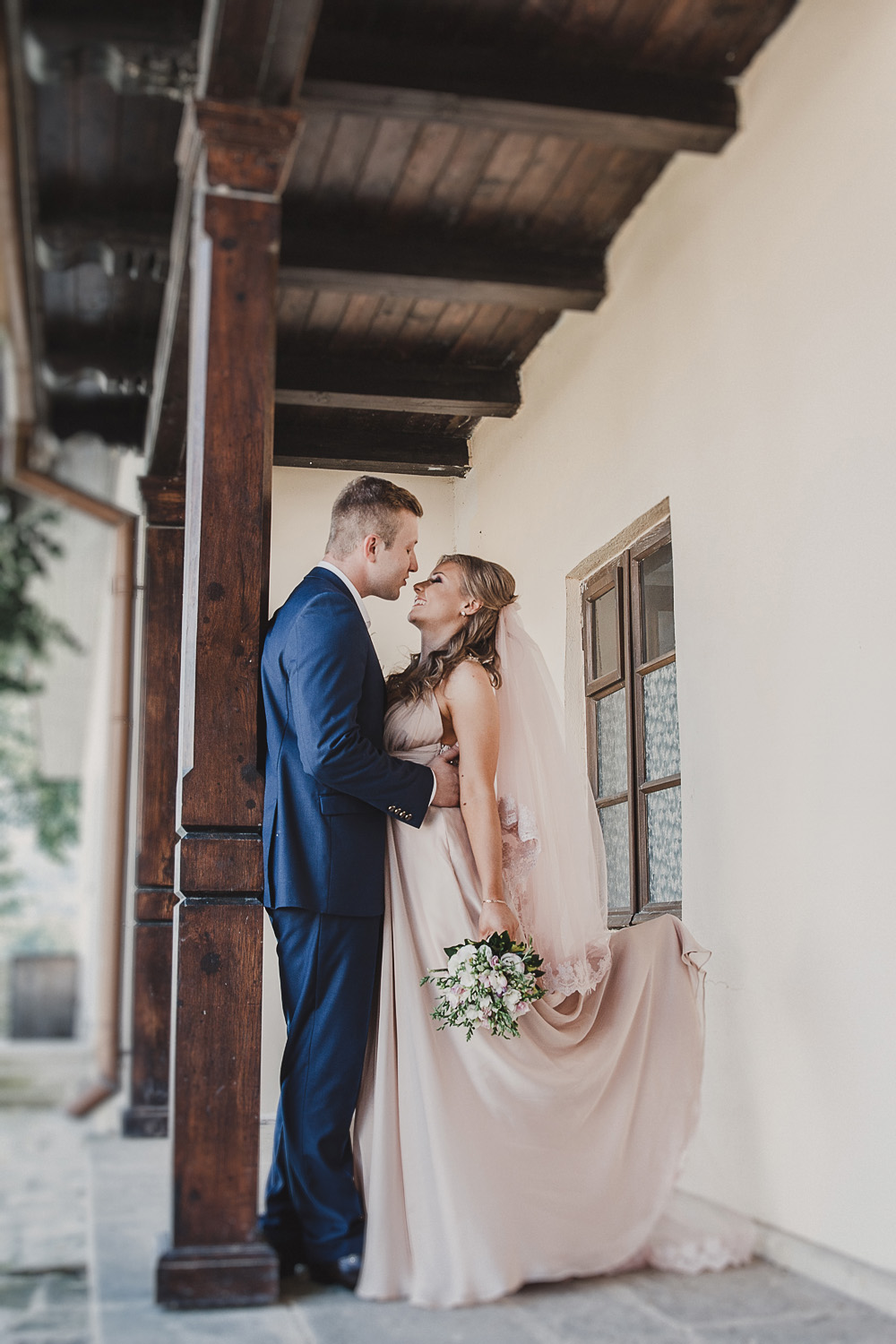 ALIONA + ANATOL -  WEDDING