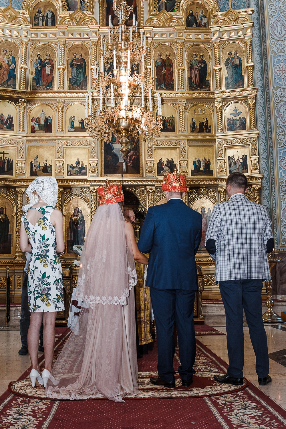 ALIONA + ANATOL -  WEDDING