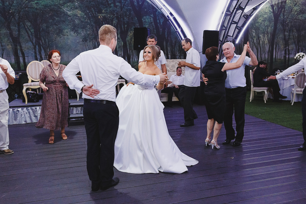 ALIONA + ANATOL -  WEDDING
