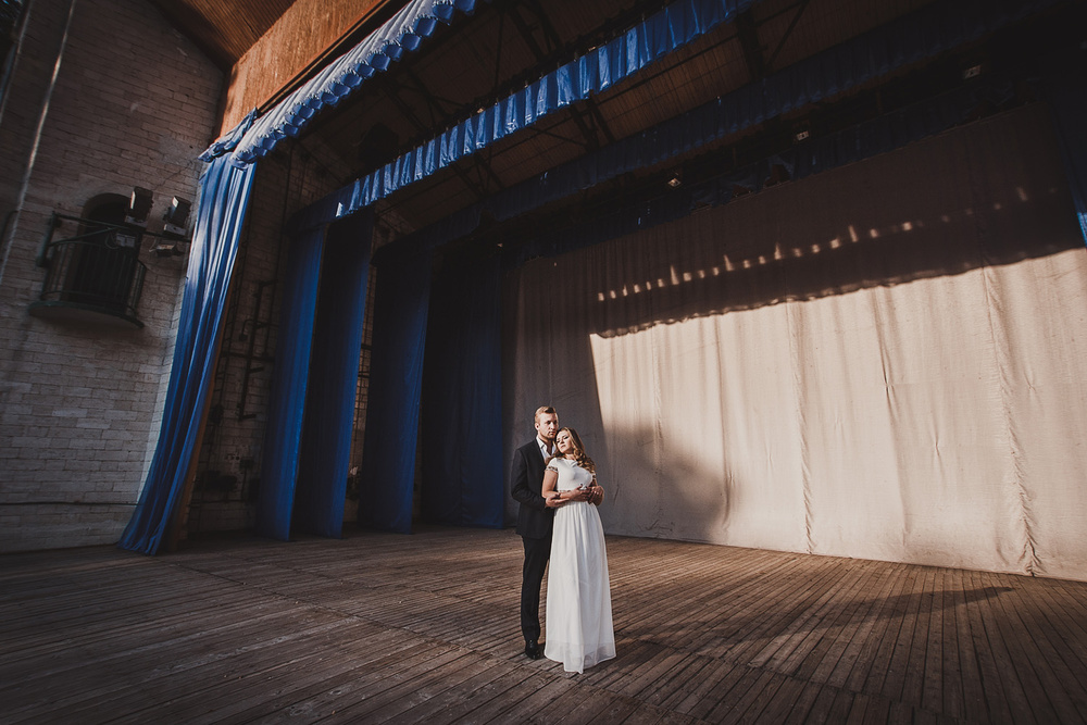 ALIONA + ANATOL -  WEDDING
