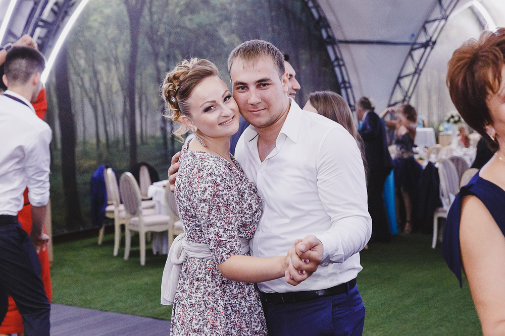 ALIONA + ANATOL -  WEDDING