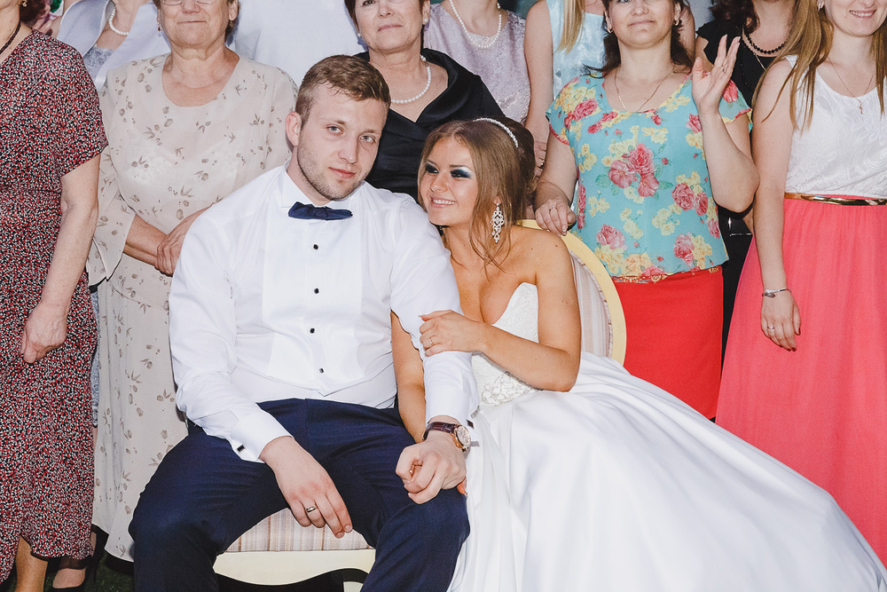 ALIONA + ANATOL -  WEDDING