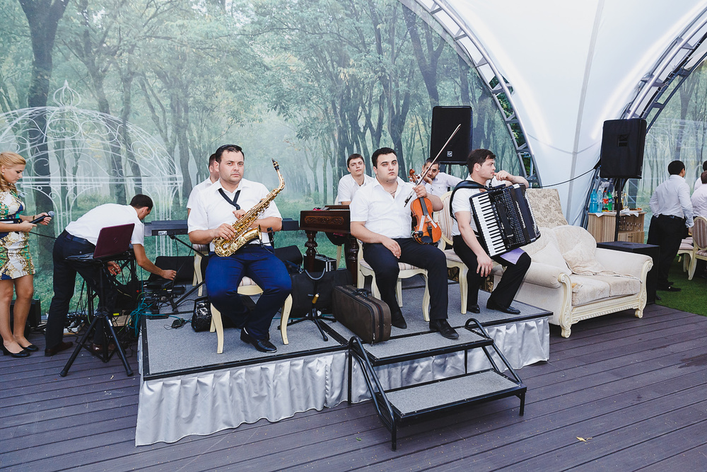 ALIONA + ANATOL -  WEDDING