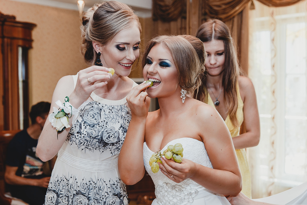 ALIONA + ANATOL -  WEDDING