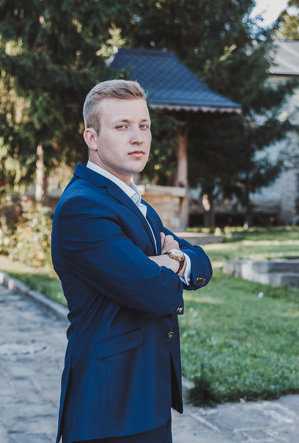 ALIONA + ANATOL -  WEDDING
