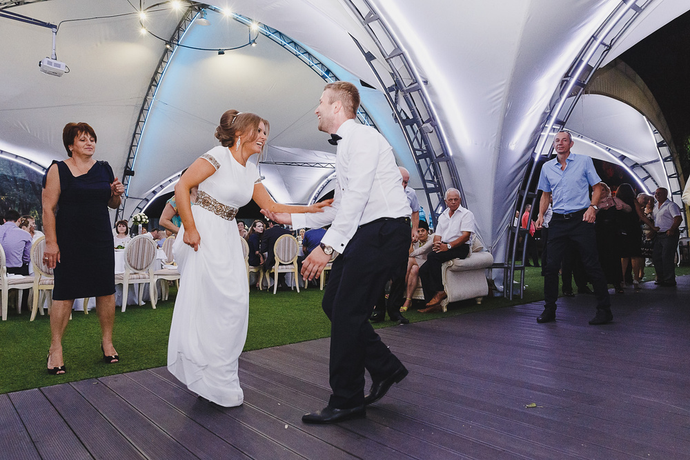 ALIONA + ANATOL -  WEDDING