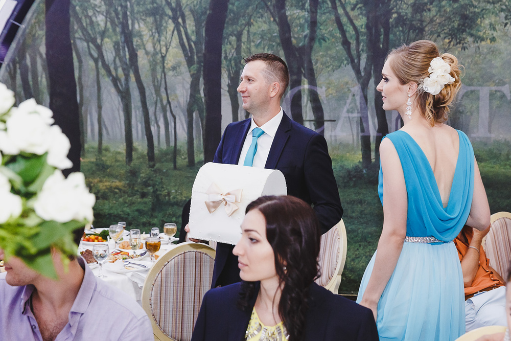 ALIONA + ANATOL -  WEDDING