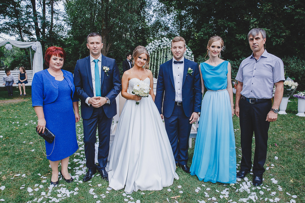 ALIONA + ANATOL -  WEDDING