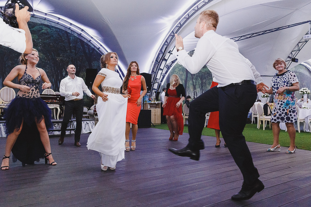 ALIONA + ANATOL -  WEDDING