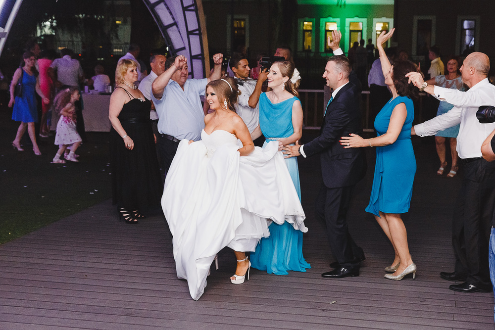 ALIONA + ANATOL -  WEDDING