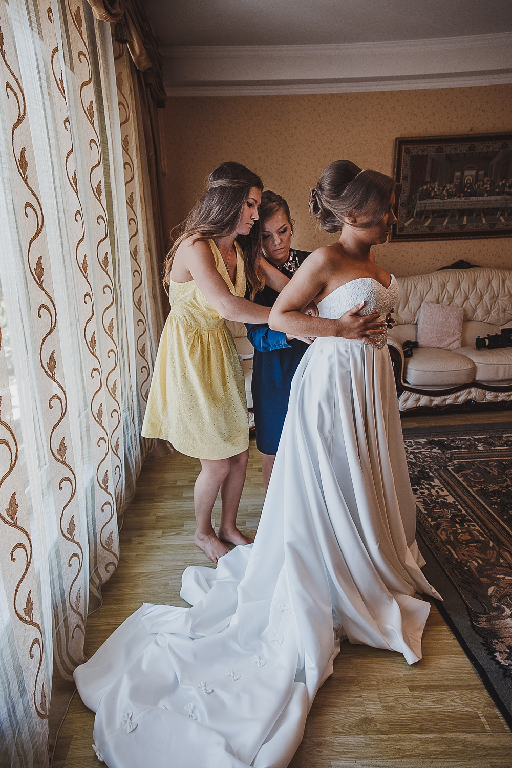 ALIONA + ANATOL -  WEDDING
