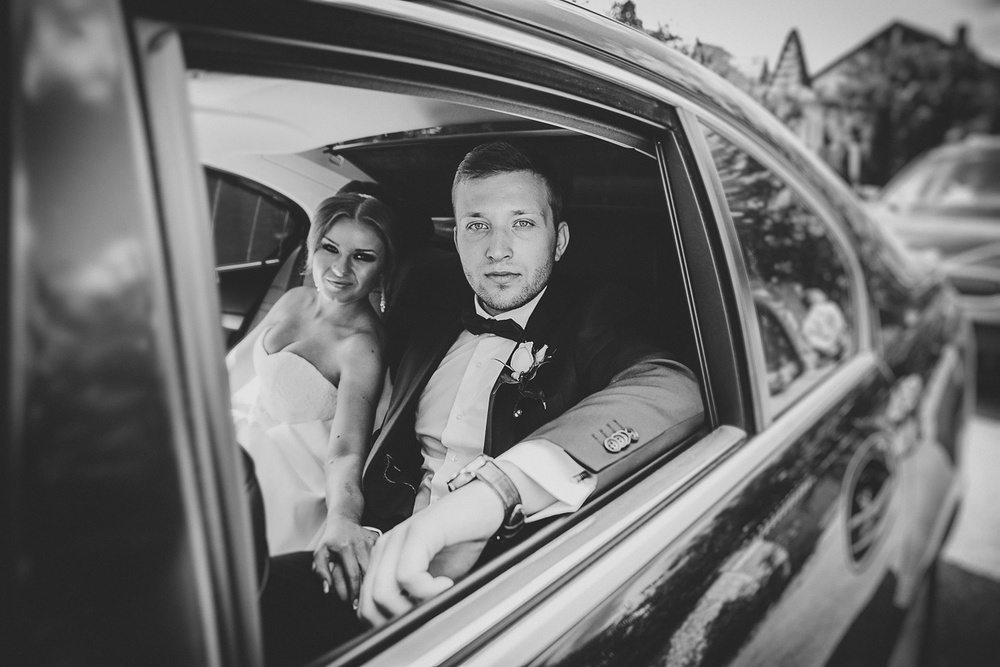 ALIONA + ANATOL -  WEDDING