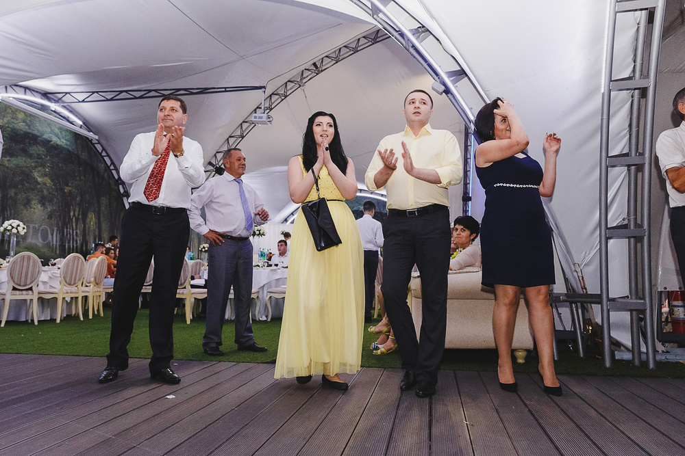 ALIONA + ANATOL -  WEDDING