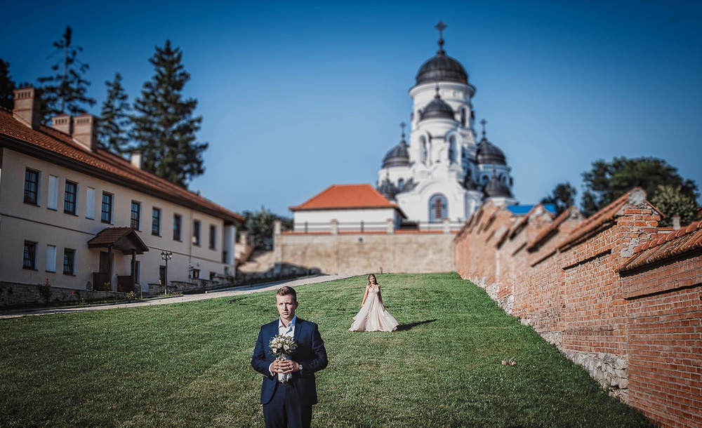 ALIONA + ANATOL -  WEDDING