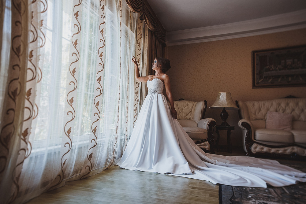 ALIONA + ANATOL -  WEDDING