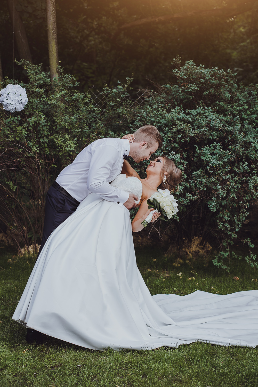 ALIONA + ANATOL -  WEDDING