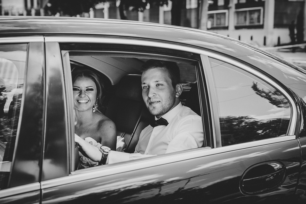 ALIONA + ANATOL -  WEDDING