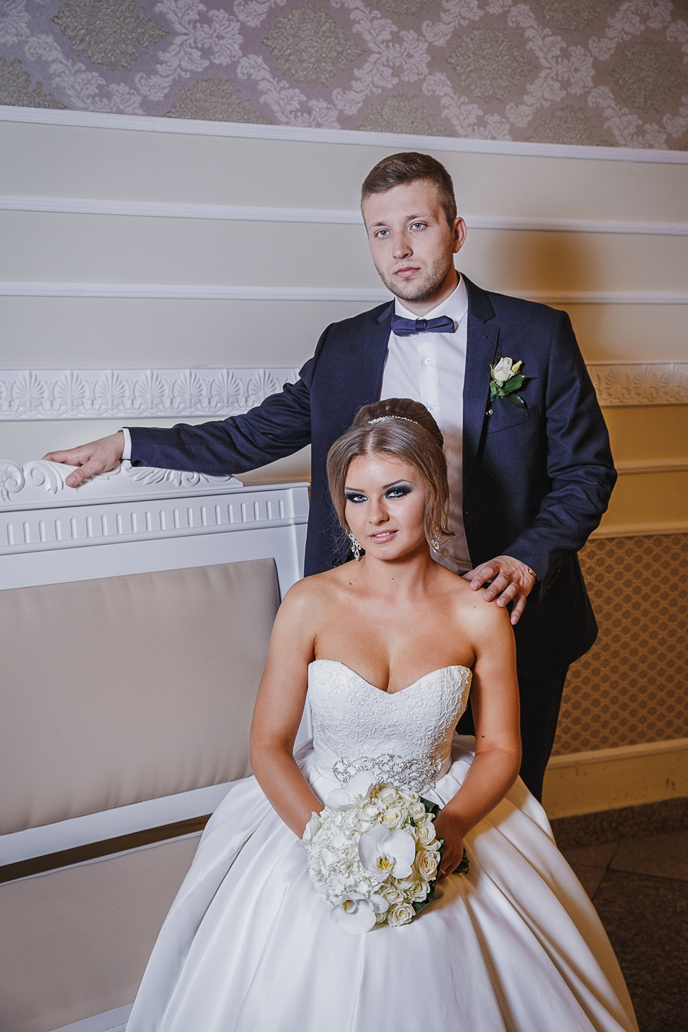 ALIONA + ANATOL -  WEDDING
