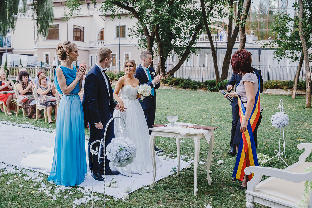 ALIONA + ANATOL -  WEDDING