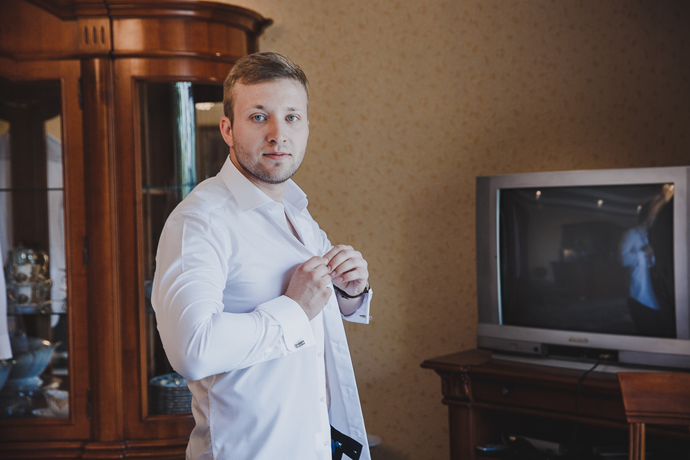 ALIONA + ANATOL -  WEDDING